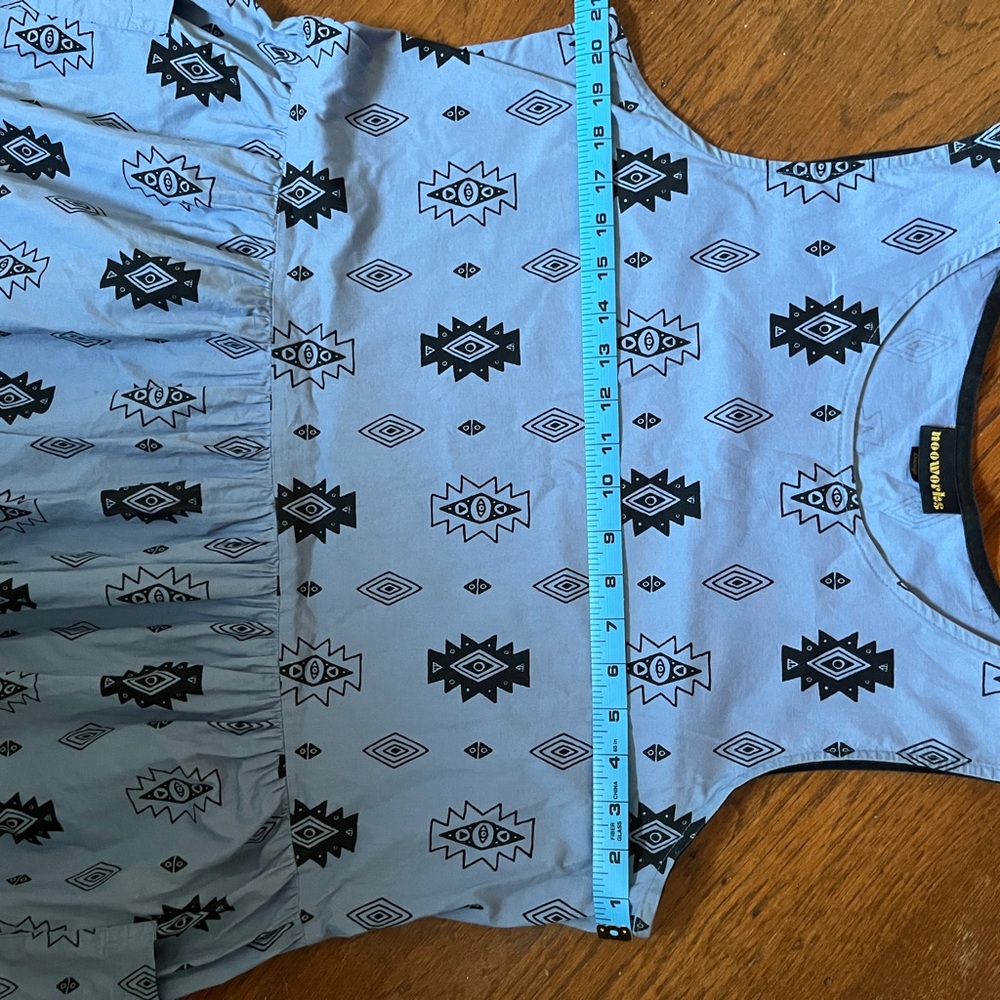 Nooworks Big Pocket Geometric (XXL) - Picture 4 of 9